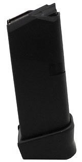 Glock Glock G26 Magazine 9mm 12 Rd. Black