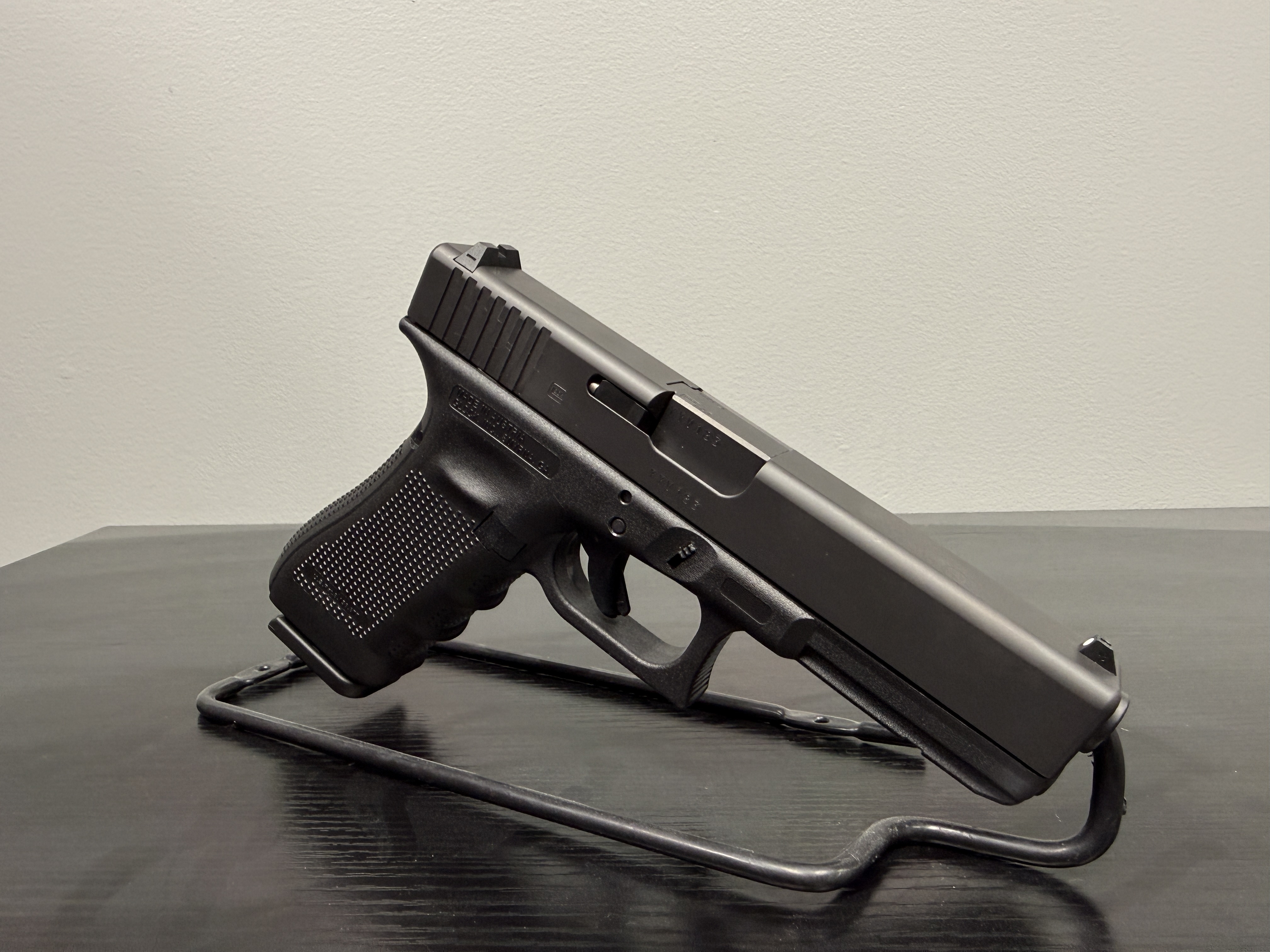 Glock Glock 17 Gen 4 17 Rnd Black
