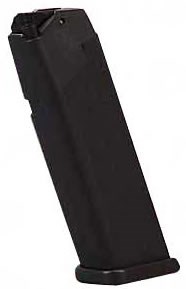 Glock Glock G37 Magazine 45 GAP 10 Rd. Black
