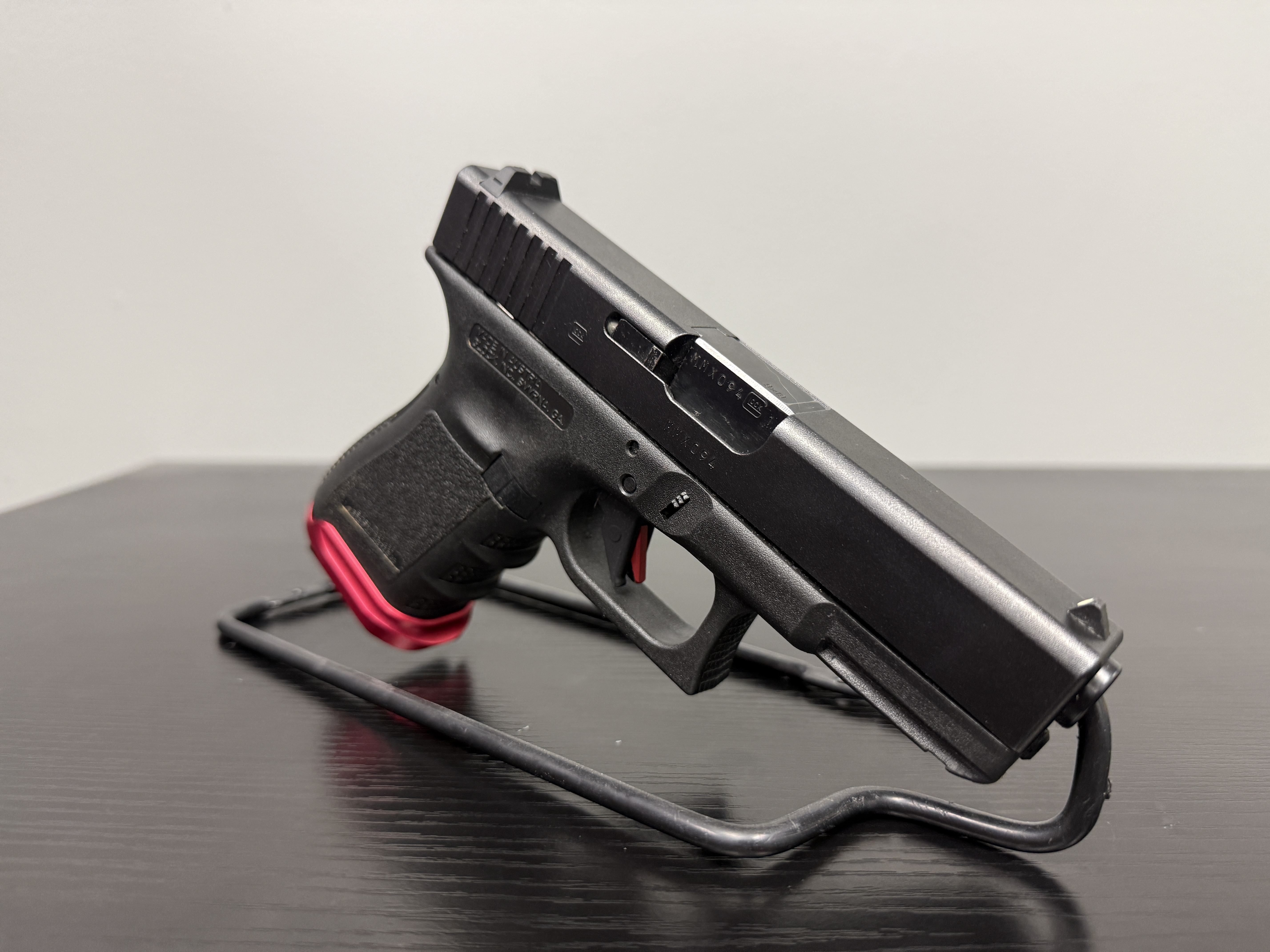 Glock Glock 19 Gen 3 15 Rnd Black