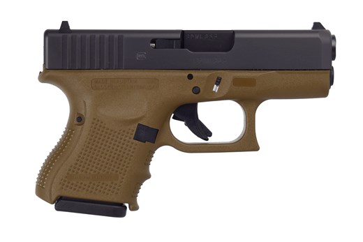 Glock Glock 27 Gen 4 Flat Dark Earth