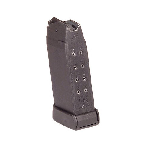 Glock Glock G30 Magazine 45 ACP 10 Rd. Black