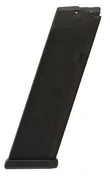 Glock Glock G22, G35 Magazine 40 S&W 15 Rd. Black