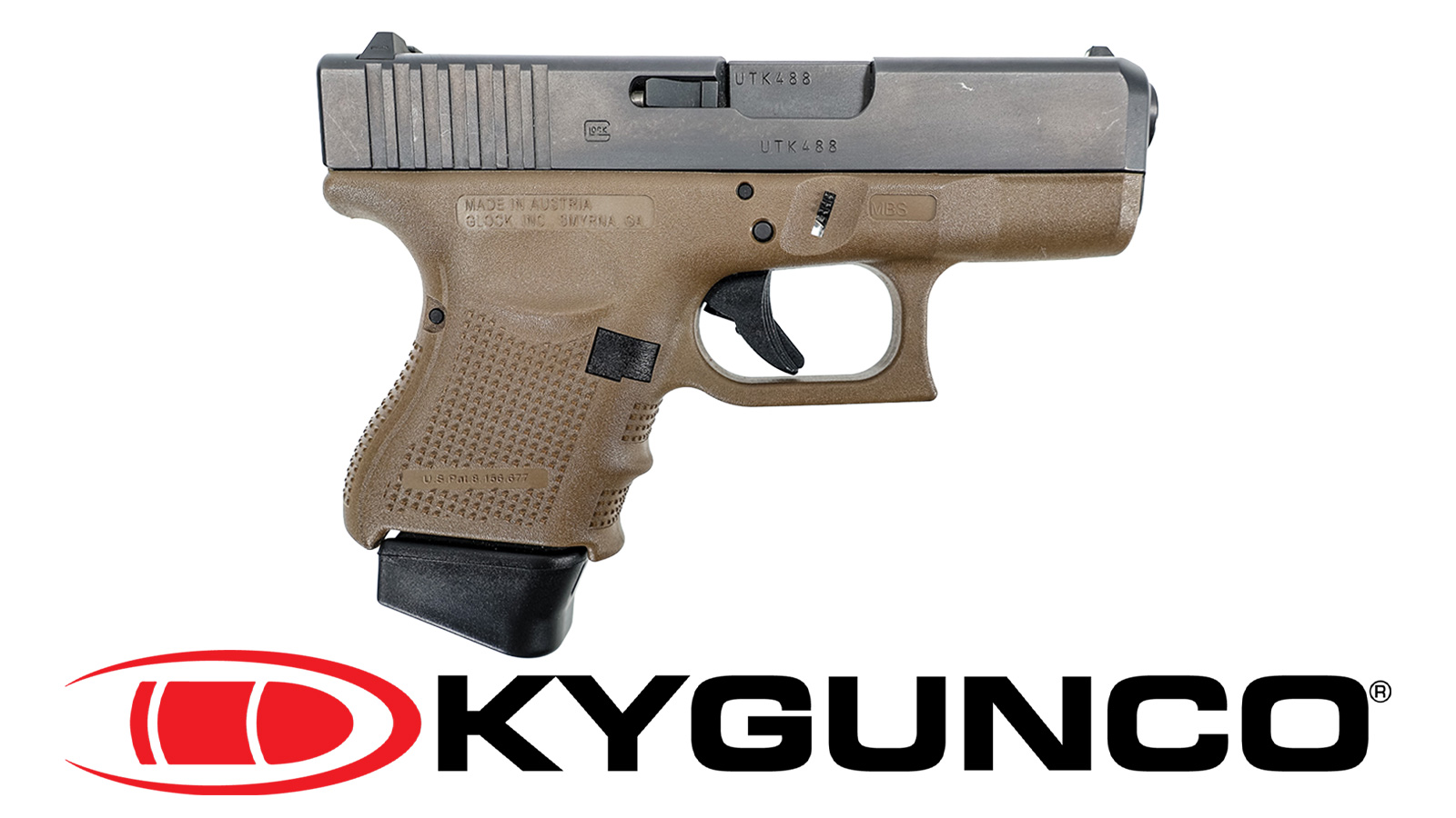 Glock Glock G27 Gen 4 FDE