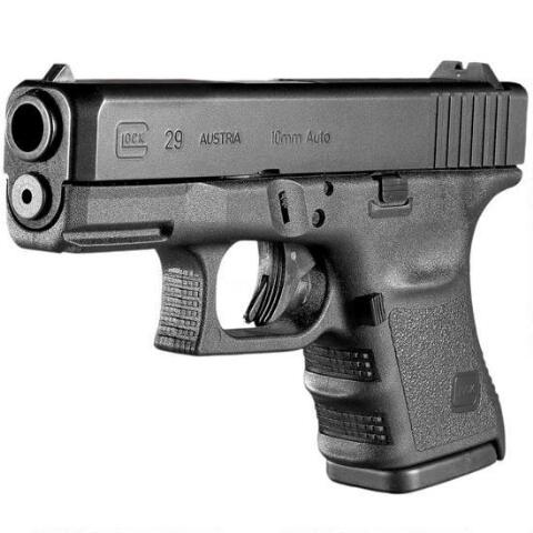 Glock GLOCK G29 10mm FS 10rd