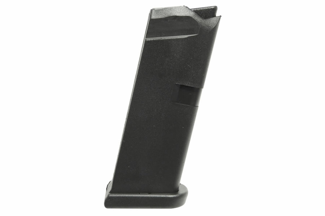 Glock Glock G43 Magazine 9mm 6 Rd. Black