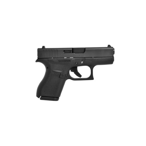 GLOCK G42 380 ACP 325 61  Black