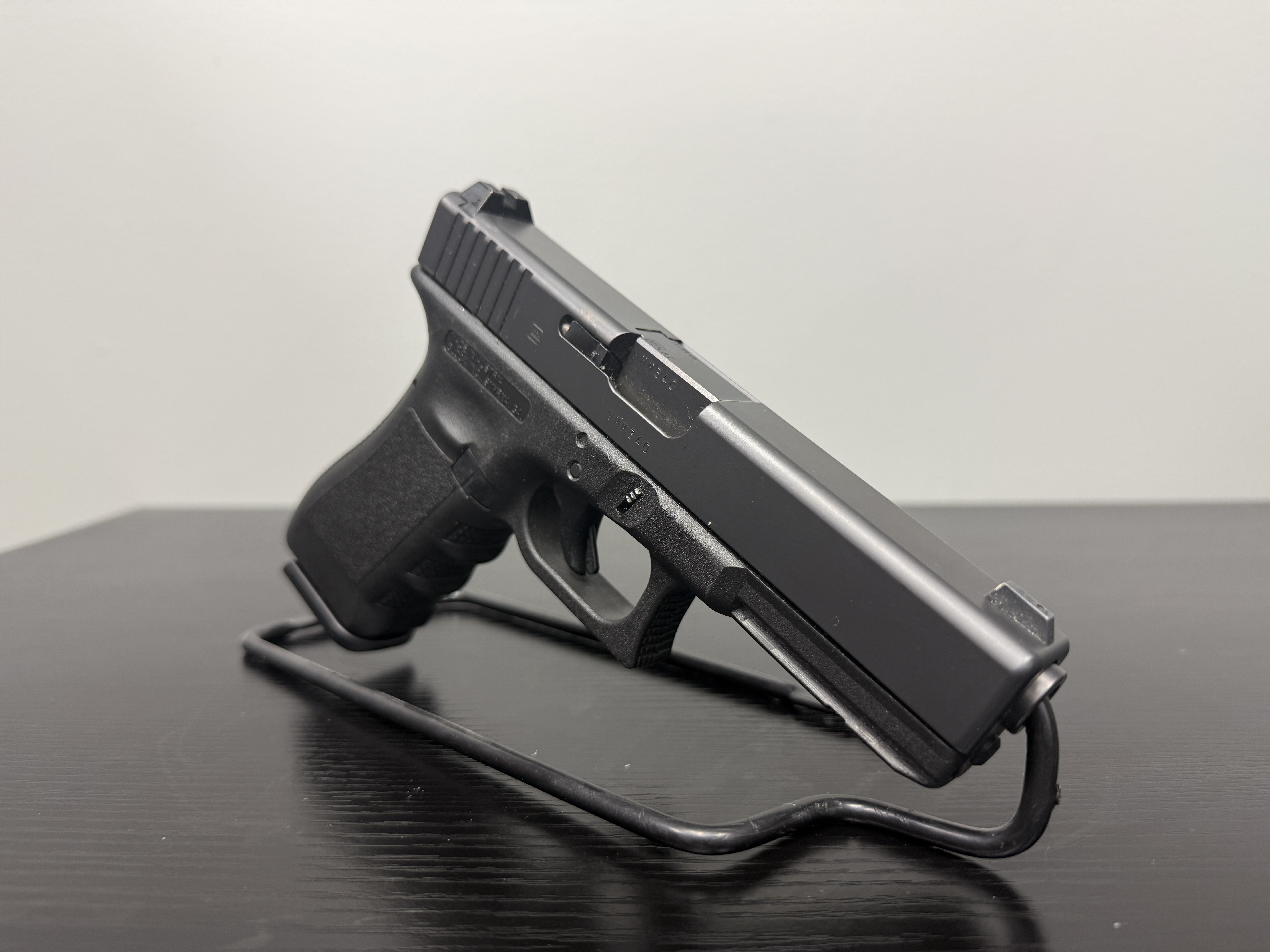Glock Glock 17 Gen 3 17 Rnd Black