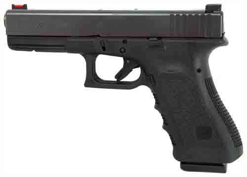 Glock GLOCK G22 40 S&W 4.5" 15rd - Black