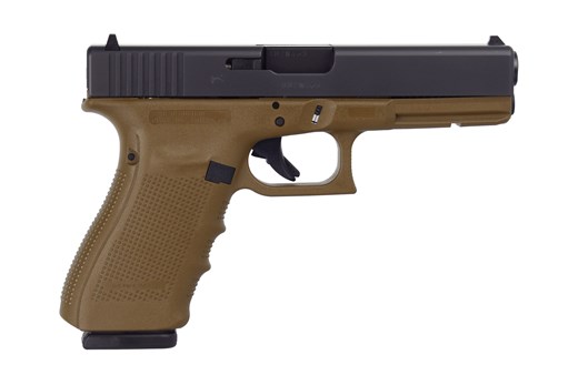 Glock GLOCK G21 G4 Flat Dark Earth 45 ACP