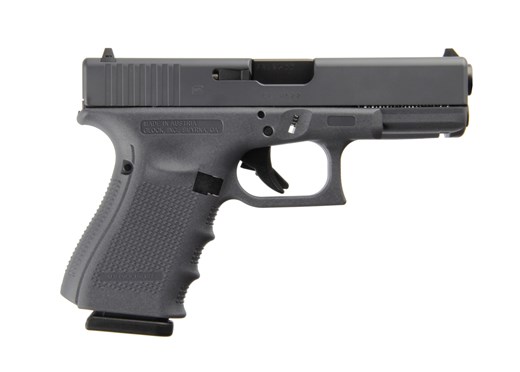 Glock GLOCK G19 G4 Full Gray 9mm