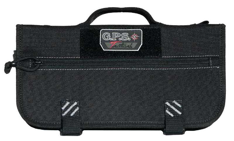 GPS GPS Tactical Magazine Storage Case - Black