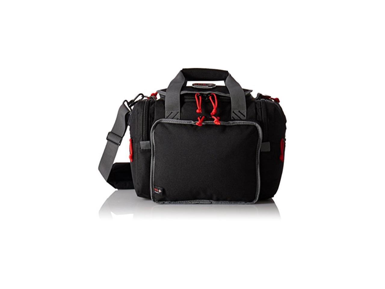 GPS GPS Medium Range Bag w/Lift Ports/2 Ammo Dump Cups Black