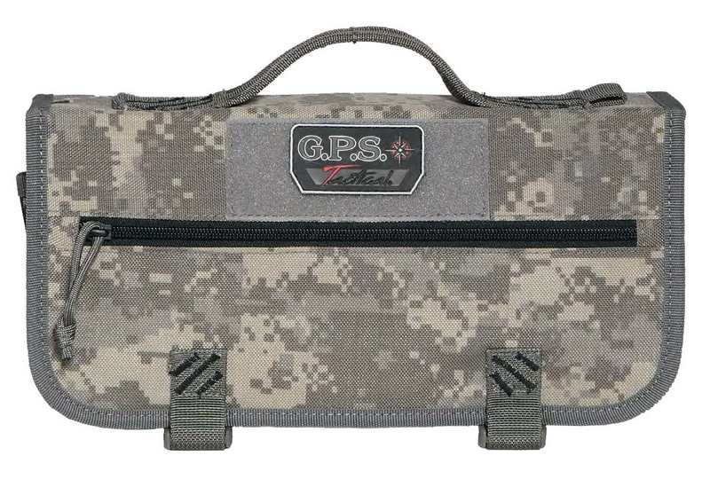 GPS GPS Tactical Magazine Storage Case - Digital Camo