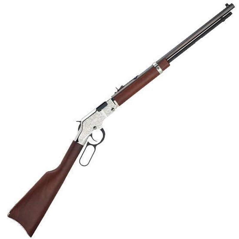 HENRY Silver Eagle 22 S/L/LR 20" Octagon Barrel 16rd Rifle