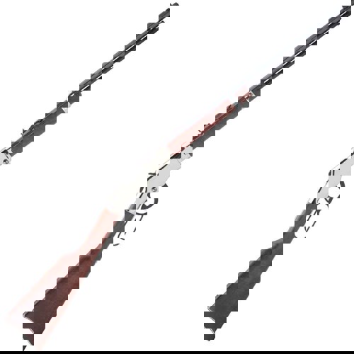 HENRY Golden Boy Silver Lever Action 22WMR 205in Octagon Barrel 12rd Rifle  American Walnut