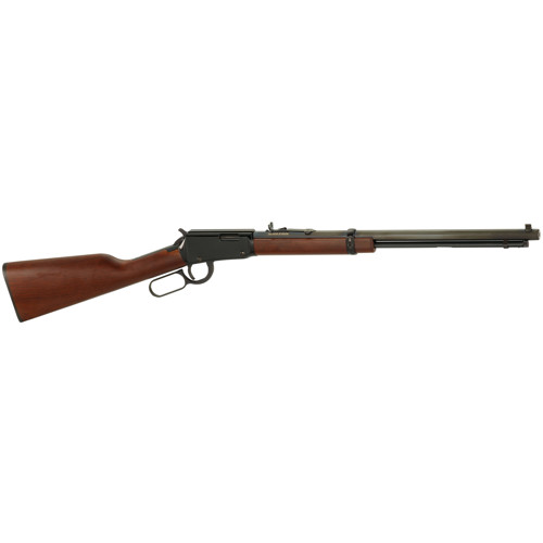 HENRY Lever Action Frontier 22LR 20 16rd Rifle  Blued  Walnut