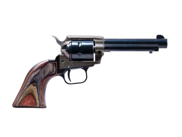 HERITAGE MANUFACTURING Rough Rider 22LR 6.5" 6rd Revolver