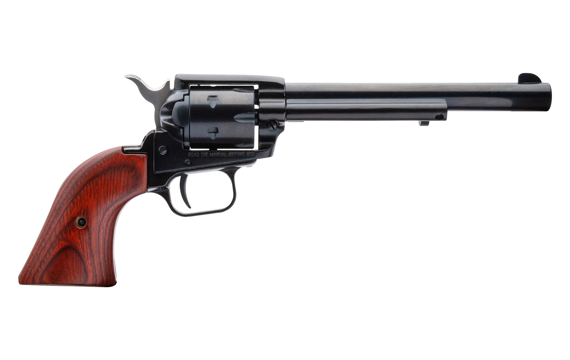 HERITAGE Rough Rider 22 LR 6.5'' 6rd - Blued