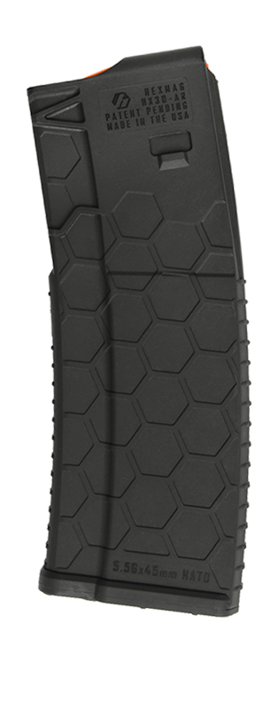 HEXMAG HEXMAG AR-15 30rd Black Mag