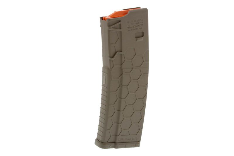 HEXMAG HEXMAG AR-15 30rd FDE Tan Mag