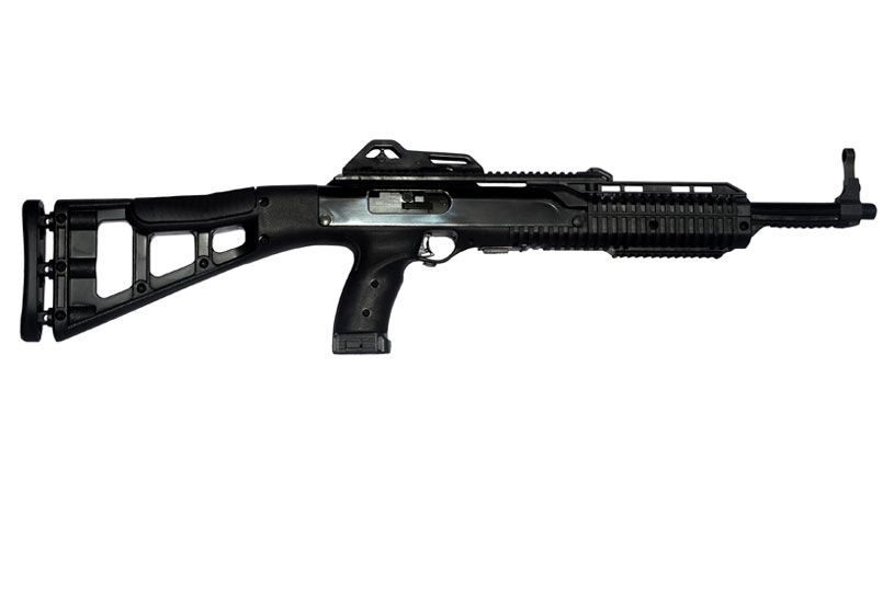 HI-POINT 40TS 40 SW 17.5" 10rd Semi-Auto Rifle - Black
