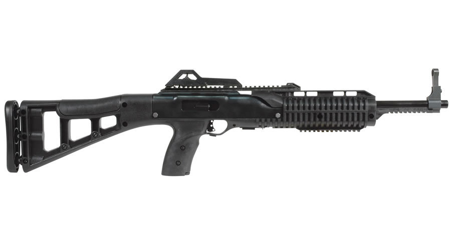 HI-POINT 45TS 45 ACP 17.5" 9rd Semi-Auto Rifle - Black