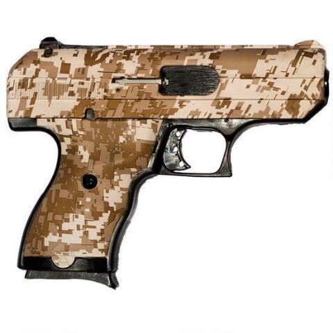 HI-POINT C-9 9mm 3.5" 8rd Pistol - Digital Desert Camo