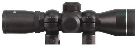 Hi-Point HI-POINT 4X32 Scope/Rings for Carbines
