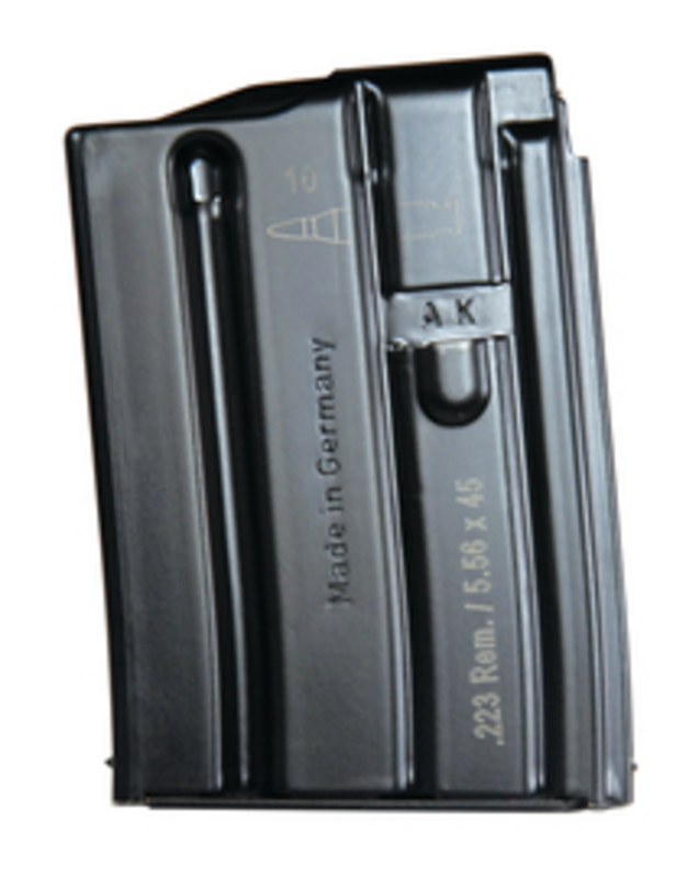 HK USA HK USA HK416/MR556 5.56mm 10rd Magazine Steel