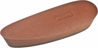 Hogue EZG Recoil Pad Medium size - Brown
