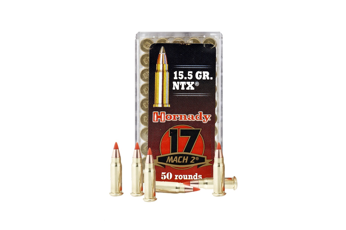 Hornady Hornady 83176 Varmint Express 17 HM2 15.5 GR Non Toxic Lead Free 50 Bx 100 Cs