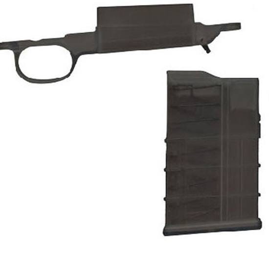 Howa HOWA Ammo Boost Mag KIT 223Rem/204Rug Fit HOWA1500 10rd