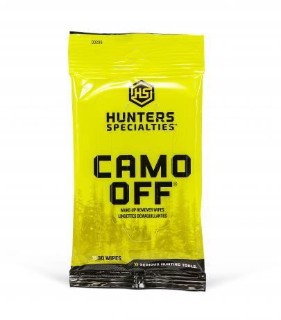 Hunters Specialties 00298 Camo-Compac 5-Color Military Makeup Kit