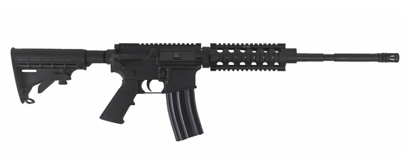 I.O. INC I.O. M215 LOW PROF 5.56X45 16IN 30R