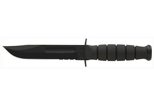KBAR US ARMY FIGHTING 7″ W/SHTH SE,