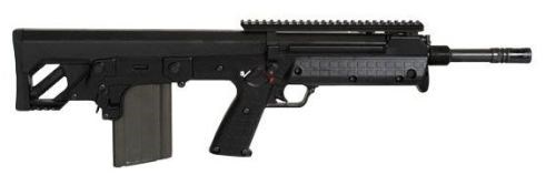KELTEC RFB Carbine 308 Win 18" 10rd Blued/Blk Grips