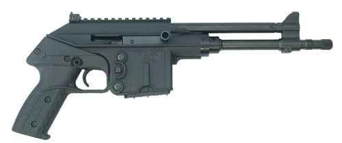 KELTEC PLR-16 5.56 NATO/223 Rem 9.2" 10rd Blued