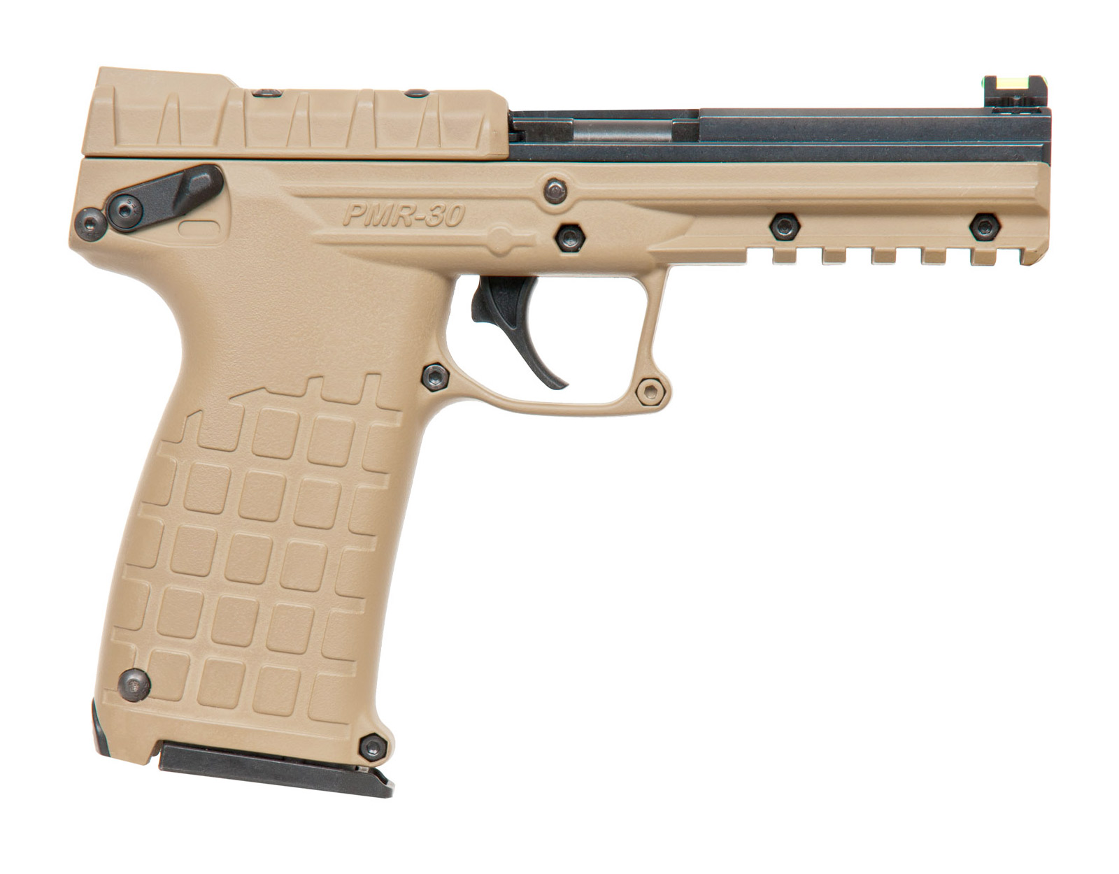 KELTEC PMR-30 22 WMR 4.3" 30rd Pistol - Tan