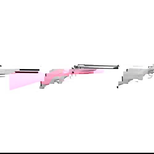 KEYSTONE Crickett 16125 22LR My First Rifle  Pink