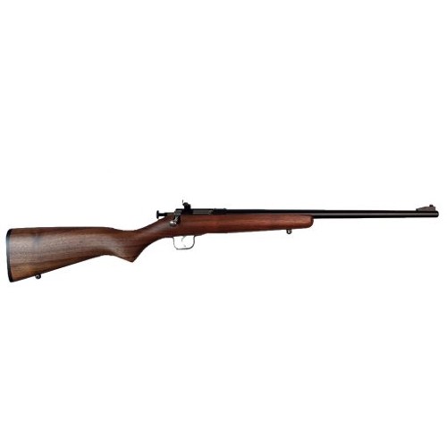 KEYSTONE Crickett 22 WMR 1613 1rd Bolt Action Rifle  Black