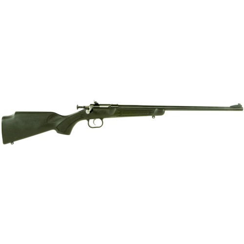 KEYSTONE Crickett 22WMR 1612 1rd Bolt Action Rifle  Black