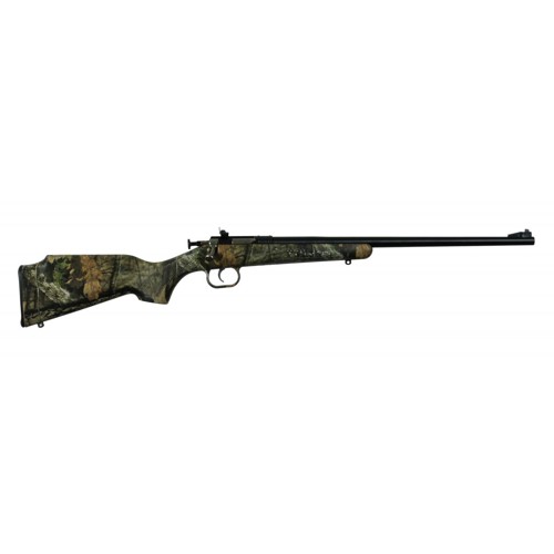 KEYSTONE Crickett 22 LR 161 Bolt Rifle  My First Rifle  Mossy Oak Breakup