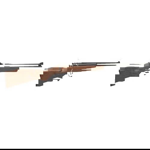 KEYSTONE Chipmunk 22LR 16 Bolt Rifle  Walnut  Black