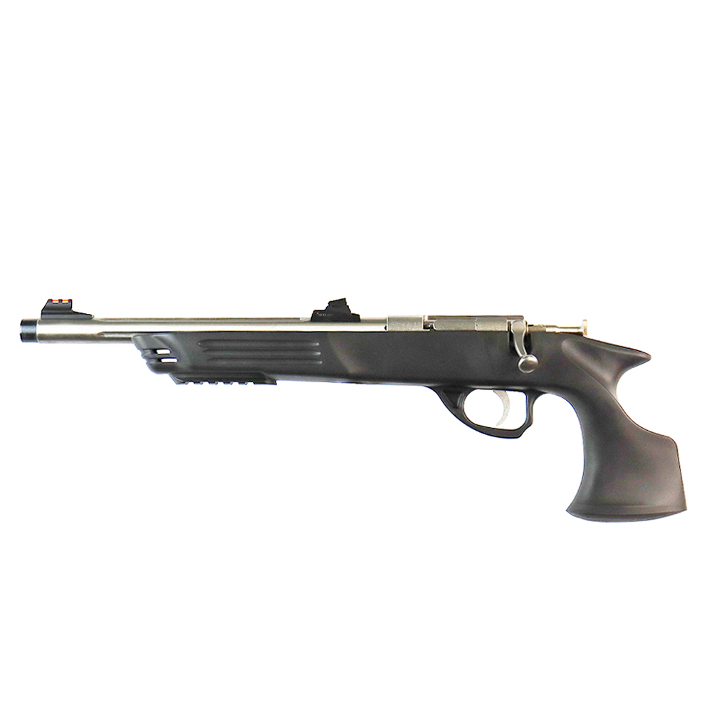 KEYSTONE Crickett 22LR 10.5in 1rd Bolt Action Pistol - Stainless