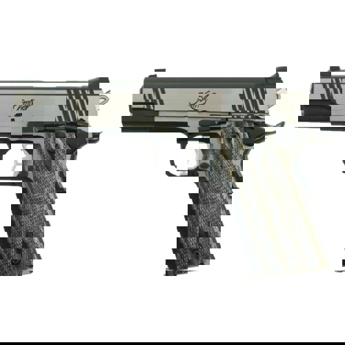 KIMBER ECLIPSE CUSTOM II 1911 10mm 5 8rd  Stainless  Laminated Grips