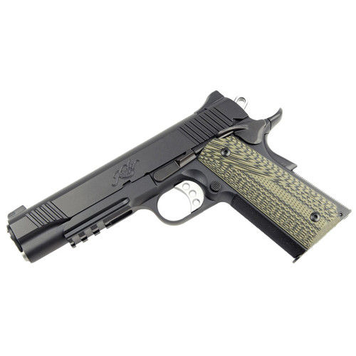 KIMBER Custom TLERL II 45 ACP 5 7rd Matte Black