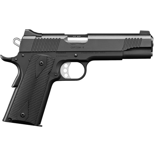 KIMBERR 1911 Custom II 45 ACP 5 7rd Pistol  CA Compliant