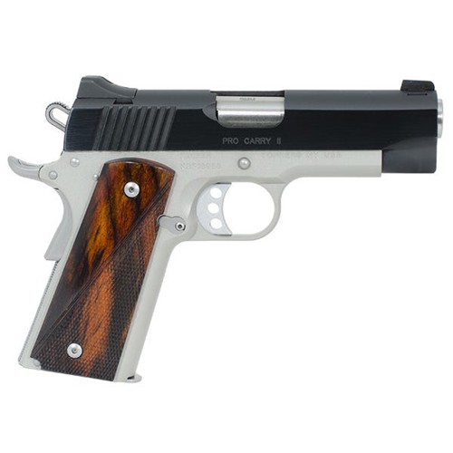 KIMBER Pro Carry 9mm 4 91 Pistol  TwoTone