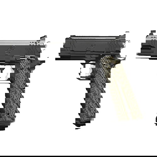 KIMBER Custom TLE II 1911 45ACP 5 7rd Pistol  Black